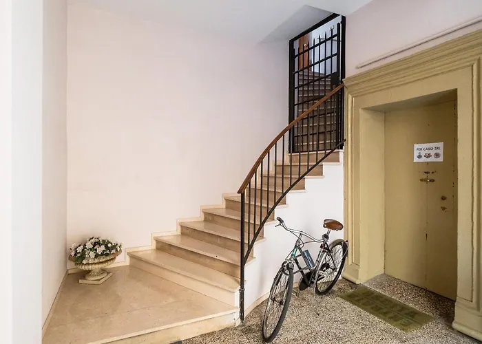 Apartment Santo Stefano Design By Wonderful Italy *