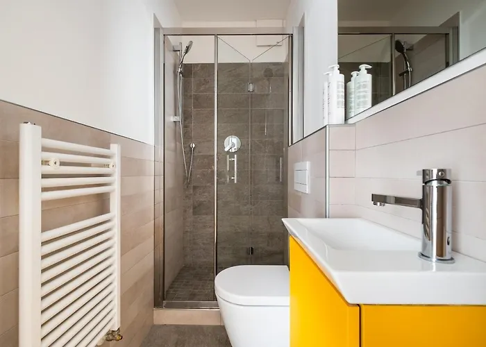 아파트 Santo Stefano Design By Wonderful Italy