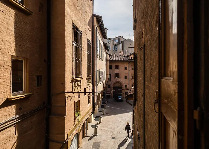 Lejlighed Santo Stefano Design By Wonderful Italy Bologna
