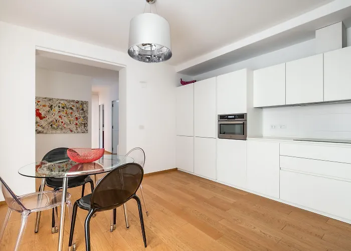 Apartment Santo Stefano Design By Wonderful Italy