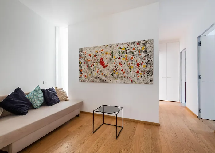 Lejlighed Santo Stefano Design By Wonderful Italy