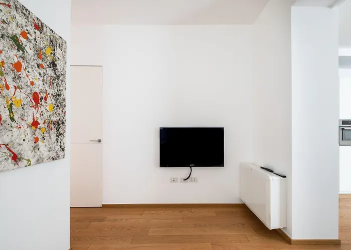 Santo Stefano Design By Wonderful Italy Lejlighed