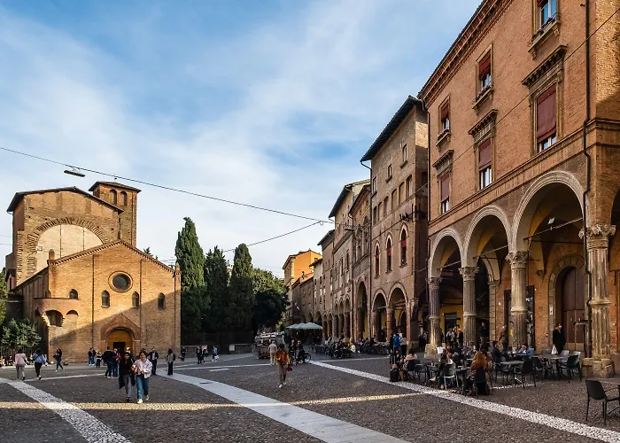 Santo Stefano Design By Wonderful Italy 볼로냐